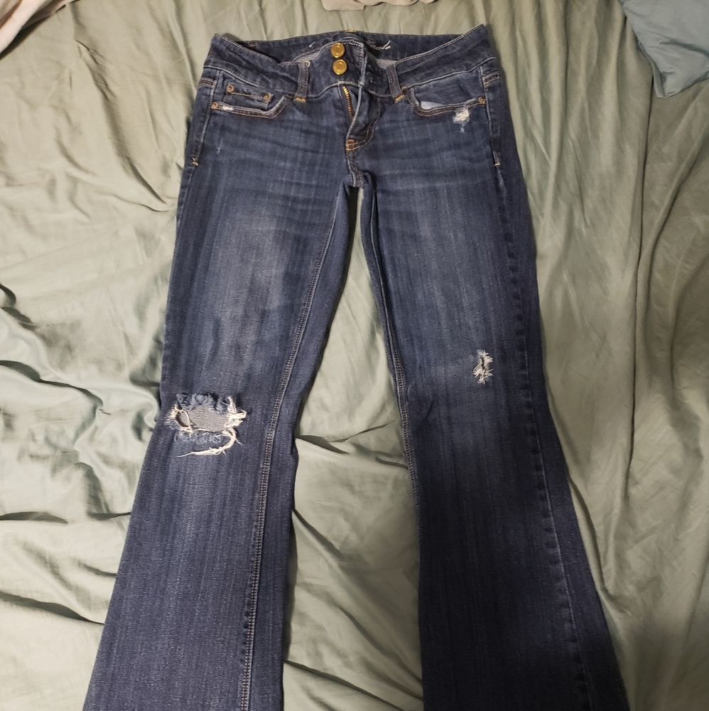 American Eagle Size 2 Reg